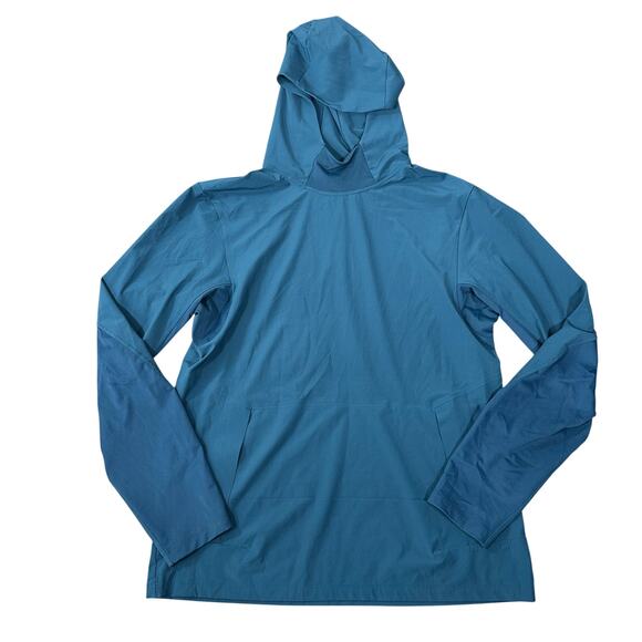 lululemon athletica Other - Lululemon Men's Chill Motion Pullover Hoodie Size M